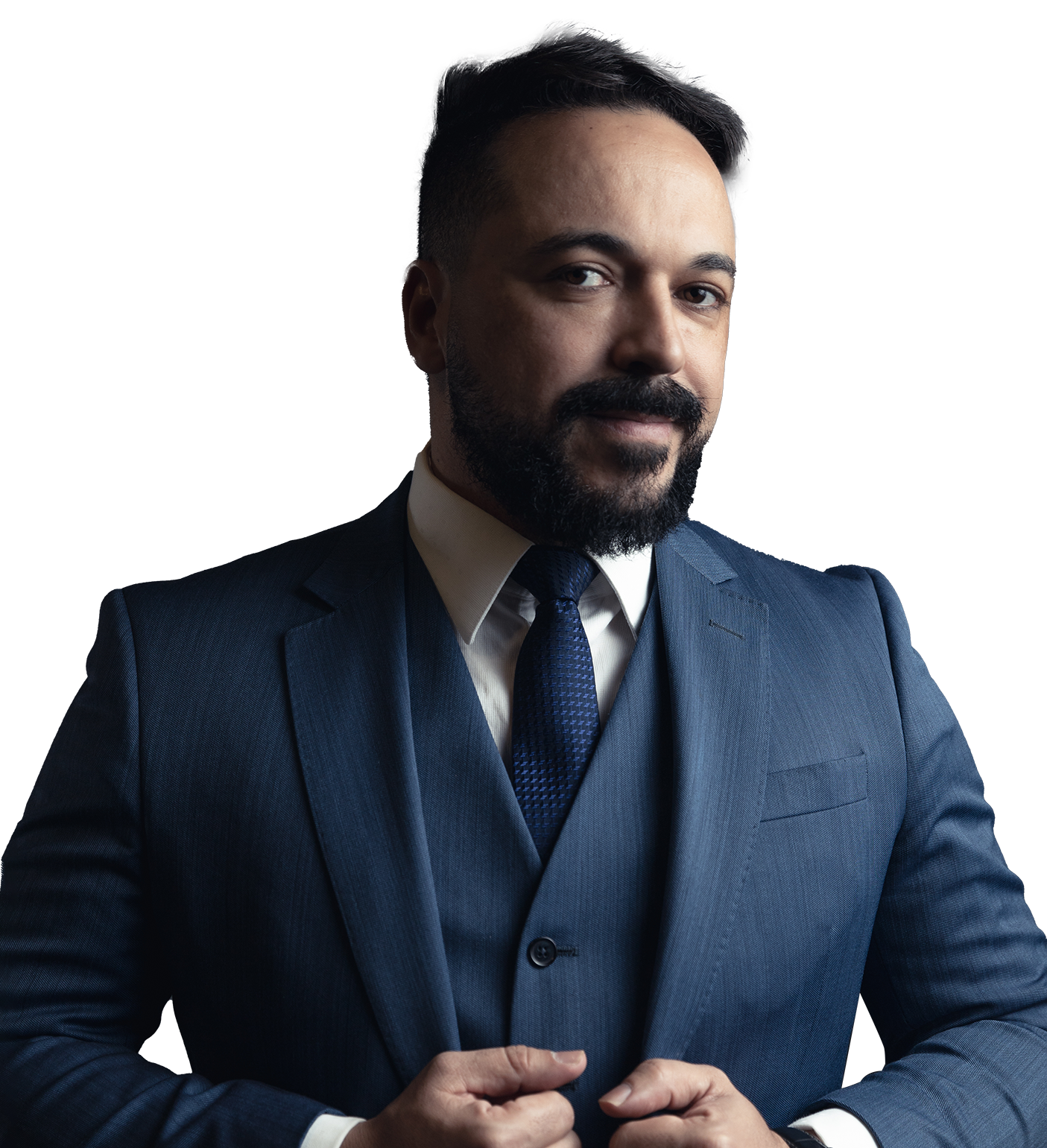 Psicólogo Fábio Caló, mestre em Psicologia pela UnB.