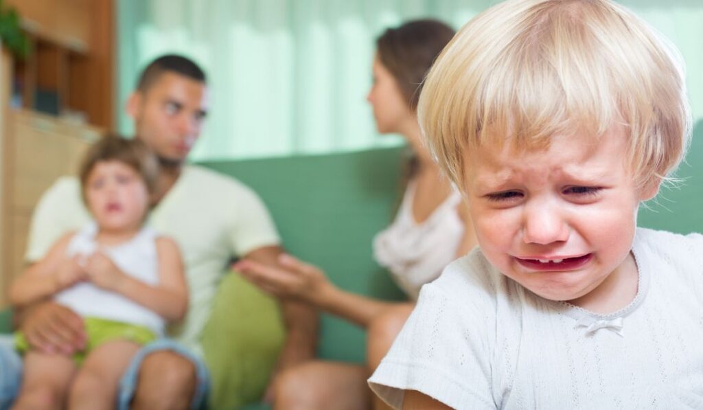 isolamento e família