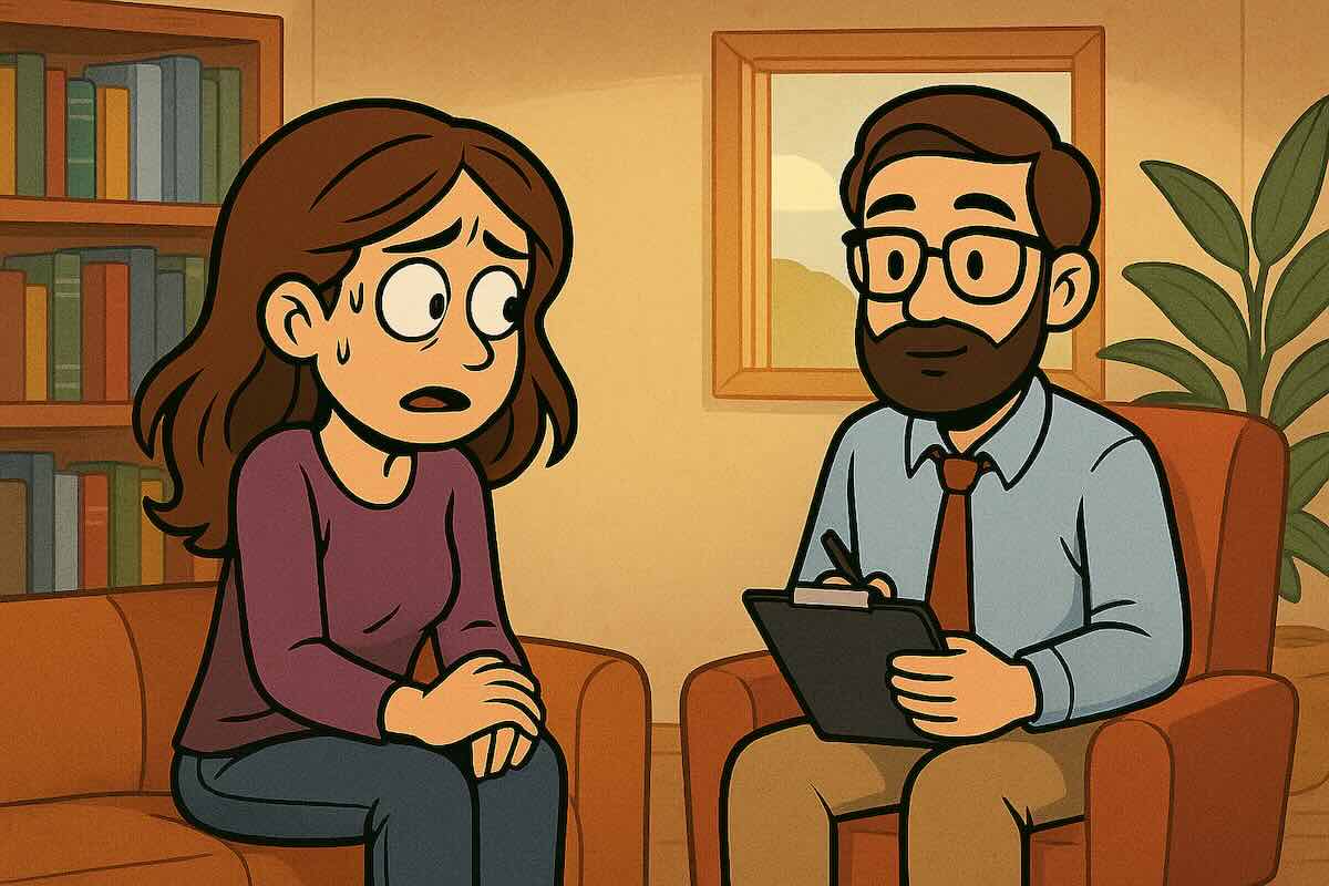 Tratamento da aracnofobia